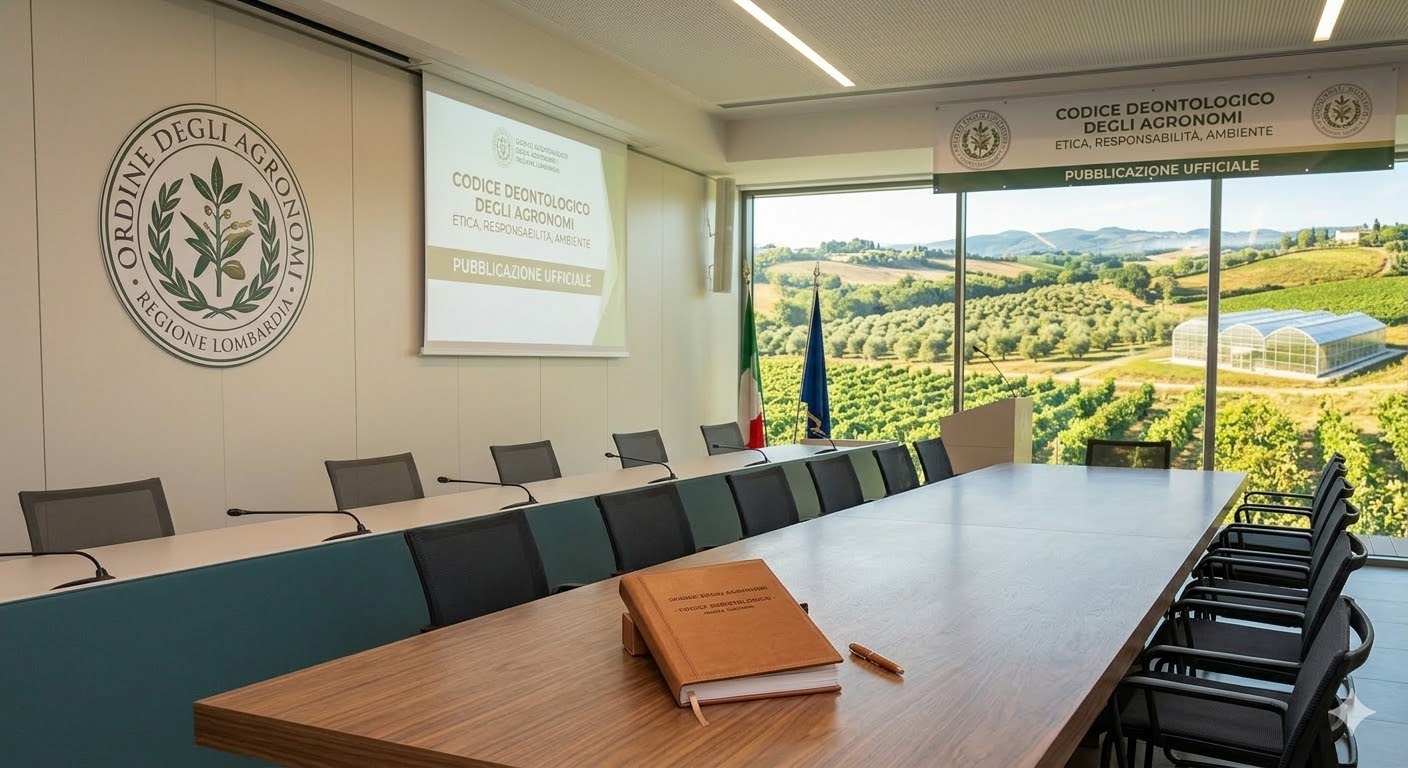 Pubblicazione nuovo Codice Deontologico