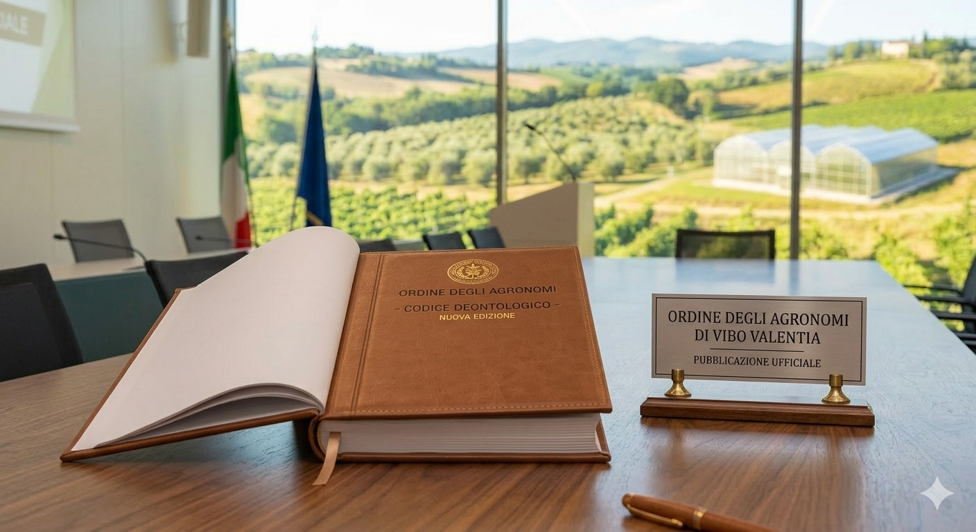 Pubblicazione nuovo Codice Deontologico